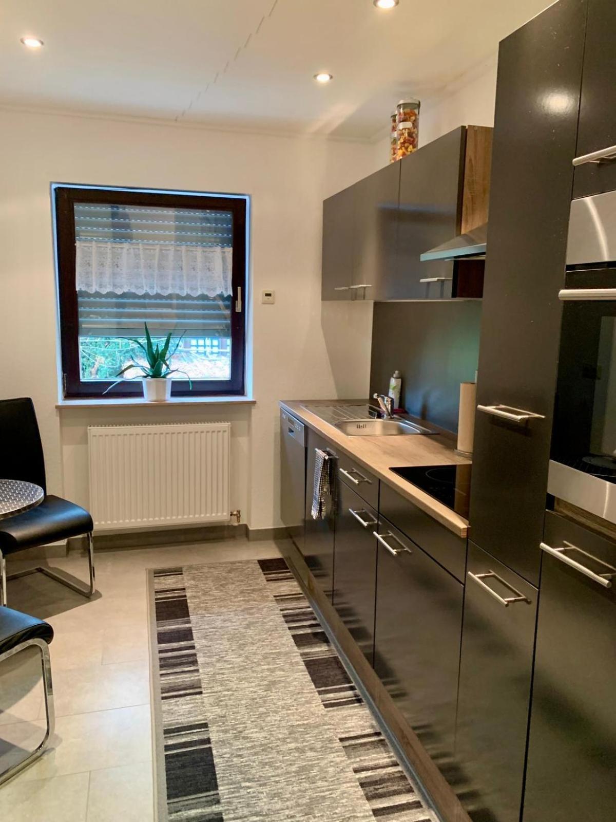 In Town Apartment